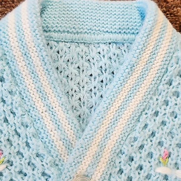 Baby Sweater - Picture 5 of 14
